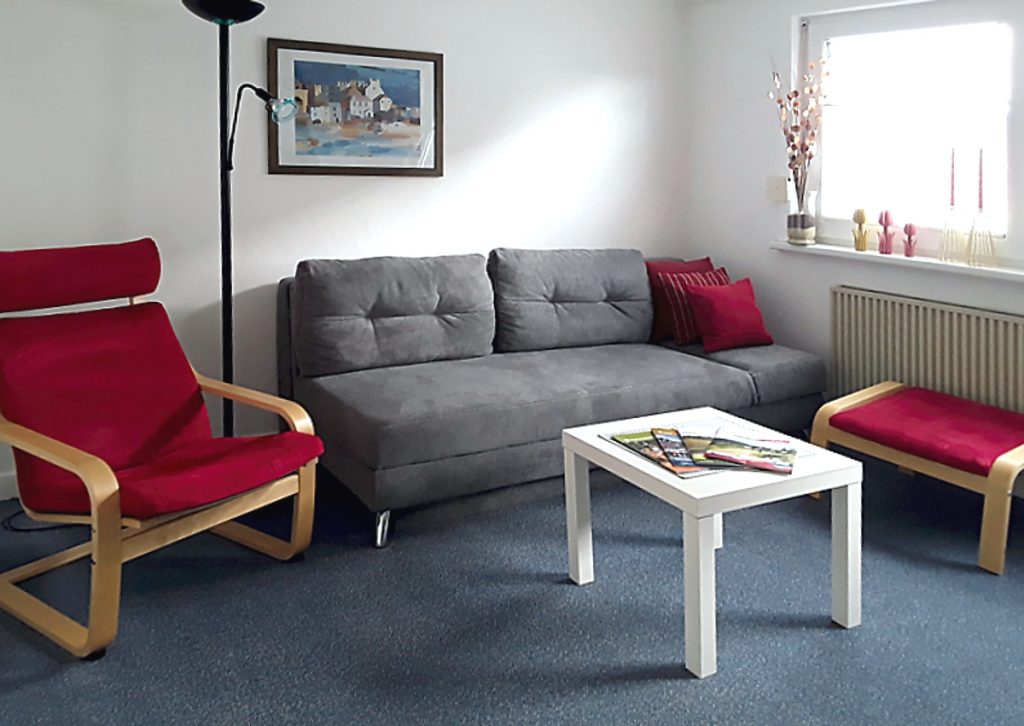 Ferienwohnung Harlyblick