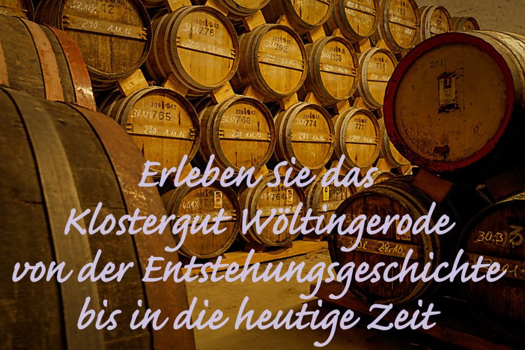 Klostergut Wöltingerode