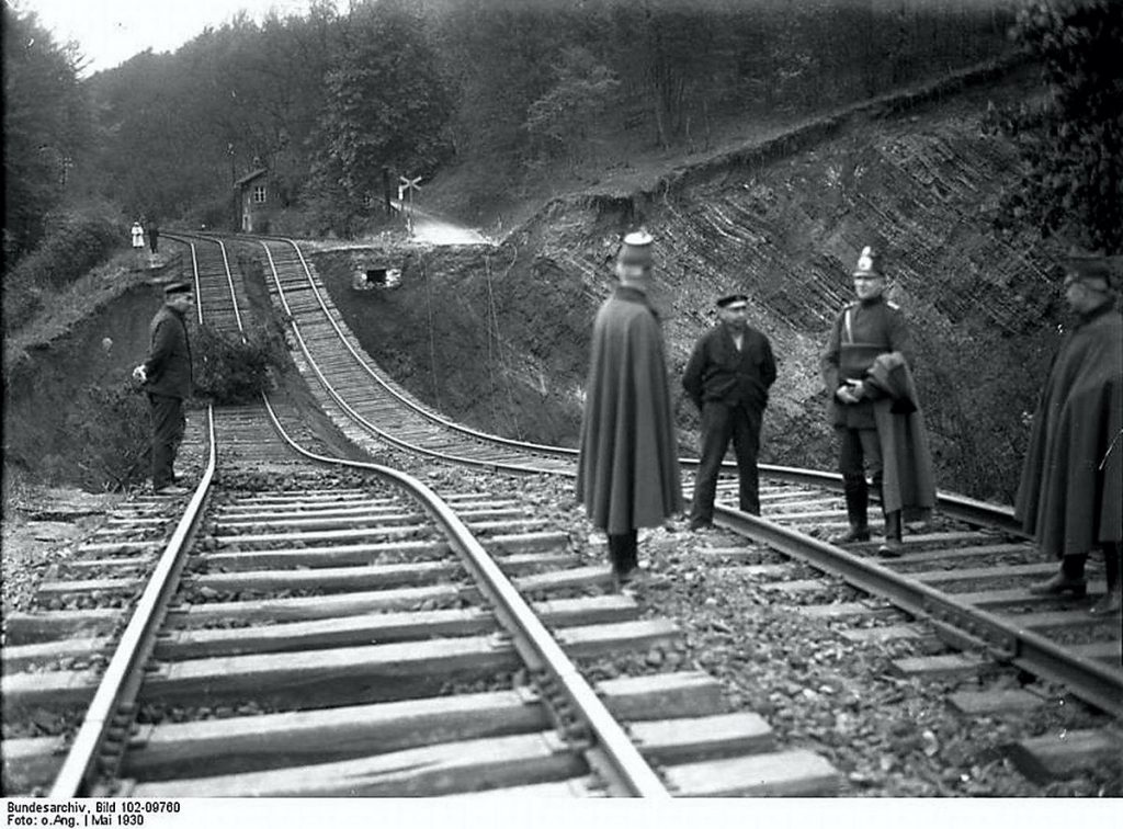 Kalibergwerk - Vienenburgs schwarzer Tag