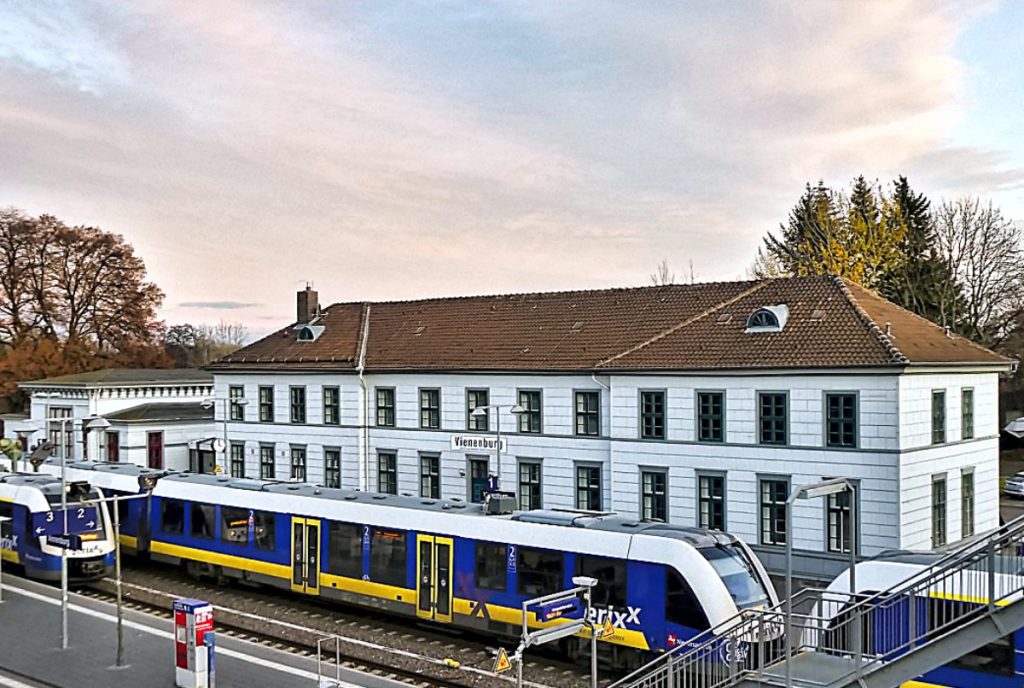 Vienenburger Bahnhof