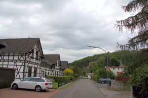 Schwarzer Tag von Vienenburg - Das ehemalige Verwaltungsgebäude