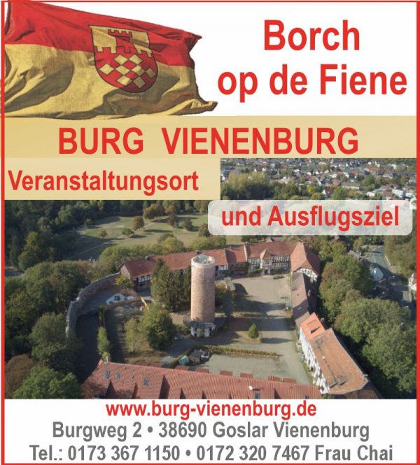Burg Vienenburg