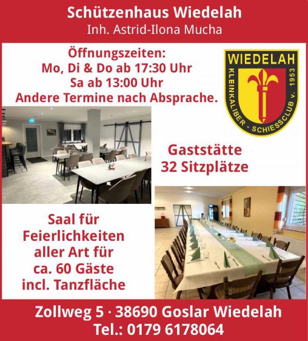 Schützenhaus Wiedelah